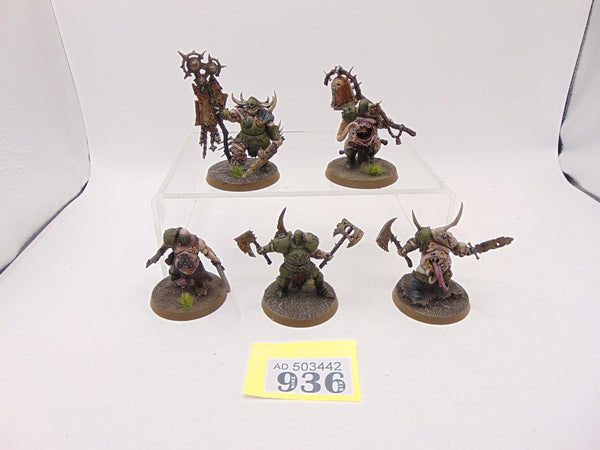 Putrid Blightkings