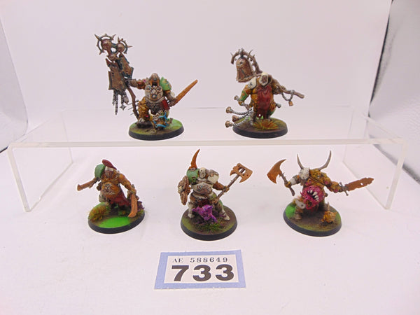 Putrid Blightkings