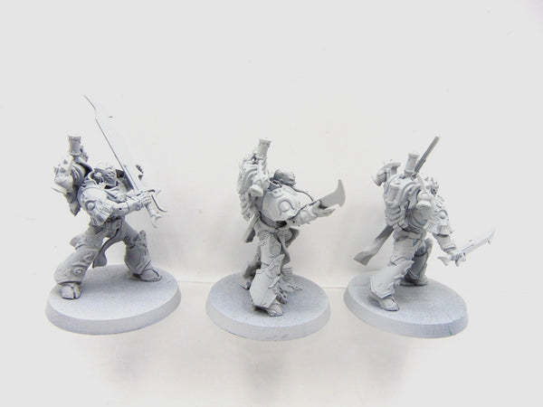 Flawless Blades