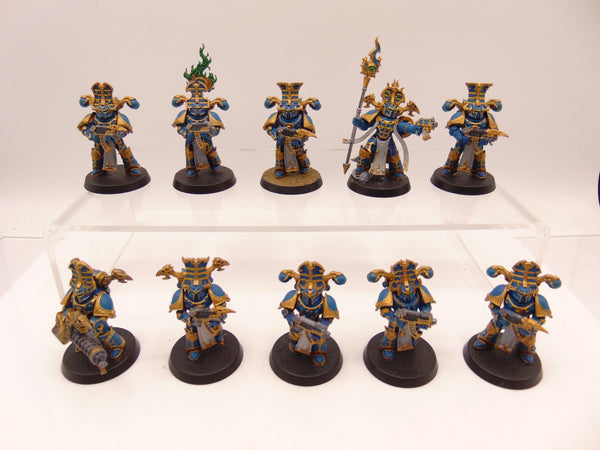 Rubric Marines