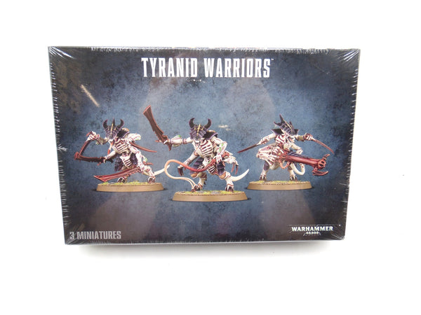 Tyranid Warriors