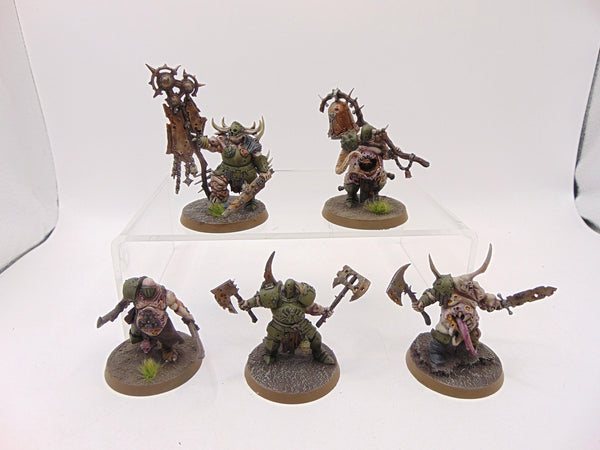 Putrid Blightkings