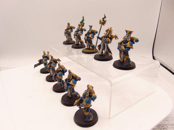 Rubric Marines