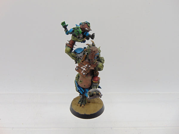 Blood Bowl Troll