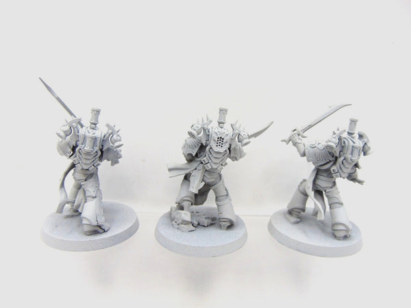 Flawless Blades