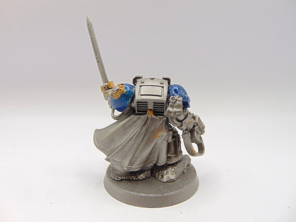 Captain in Terminator Armour