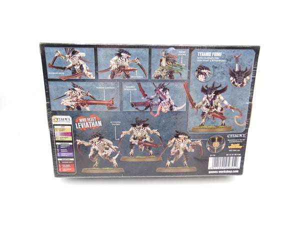 Tyranid Warriors
