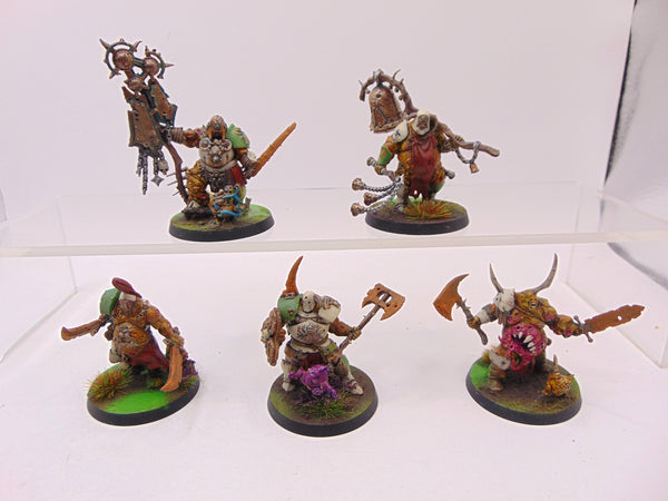 Putrid Blightkings