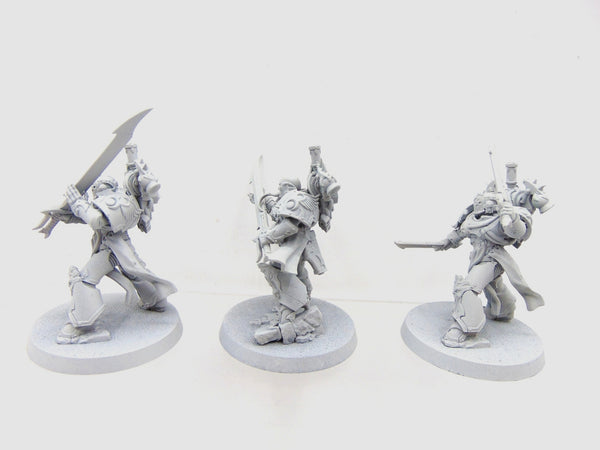 Flawless Blades