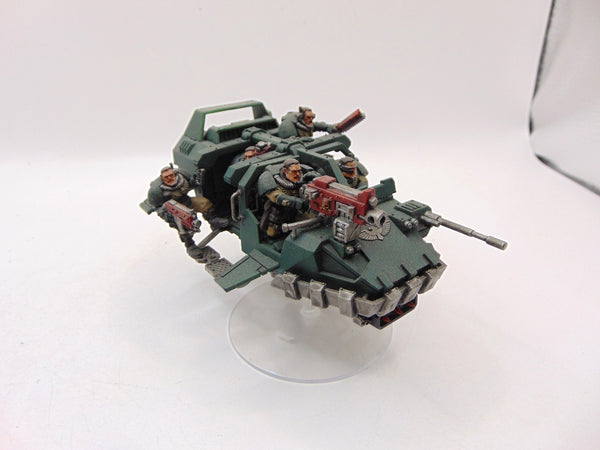 Land Speeder Storm