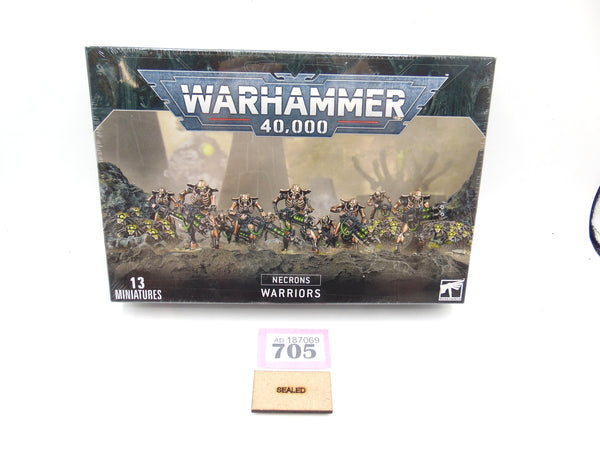 Necron Warriors