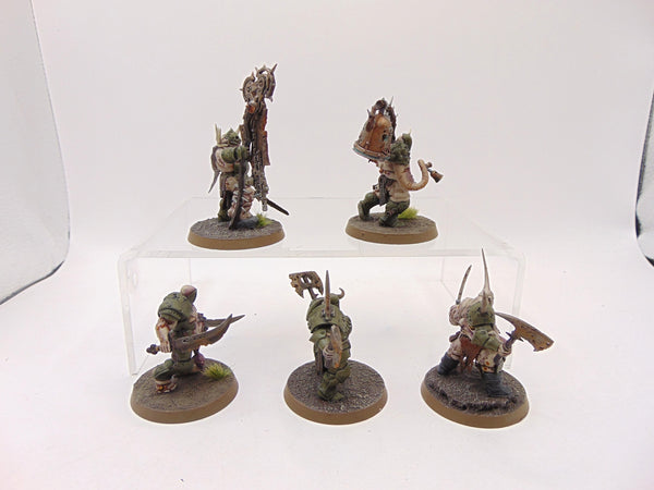 Putrid Blightkings