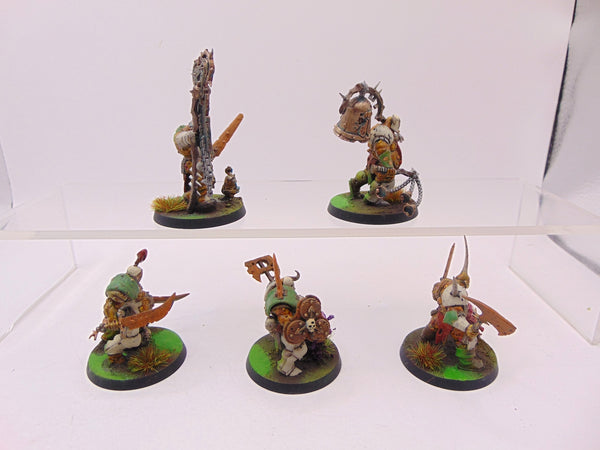 Putrid Blightkings