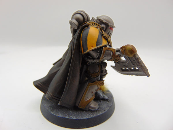 Praetor with Power Axe