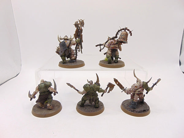 Putrid Blightkings