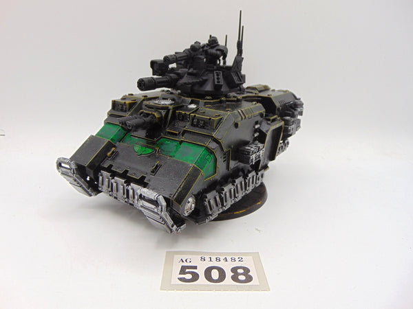 Repulsor