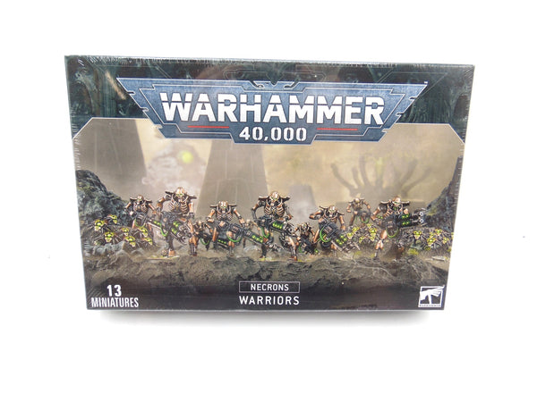 Necron Warriors