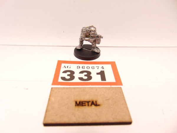 RTB2 Space Ork Raider Boy with Bolta
