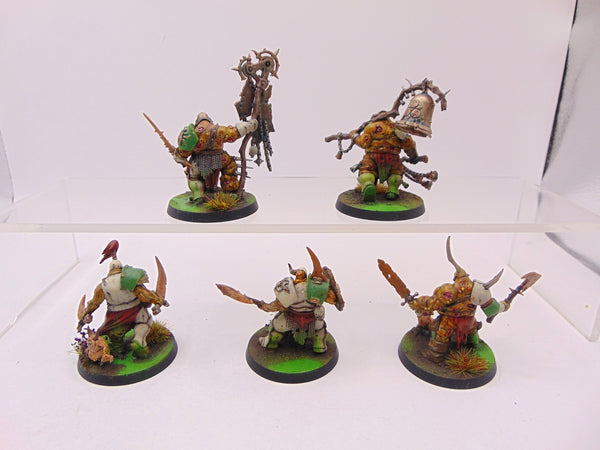 Putrid Blightkings