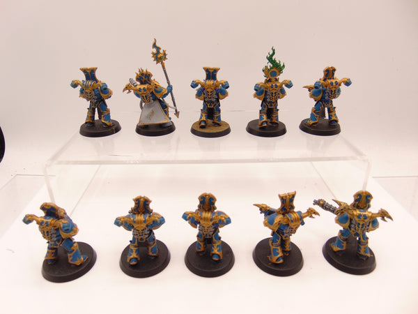 Rubric Marines