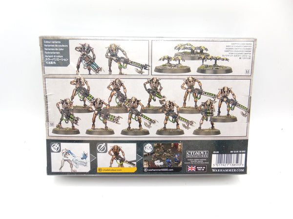 Necron Warriors