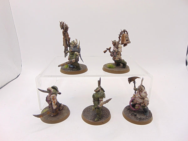 Putrid Blightkings