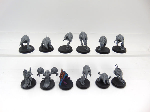 Squig Herd