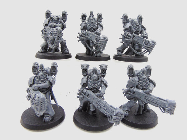 Noise Marines