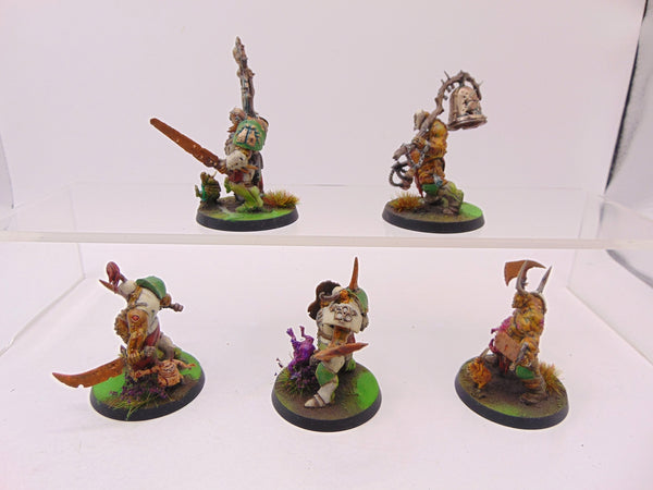 Putrid Blightkings