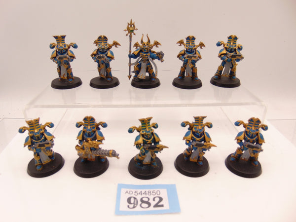 Rubric Marines