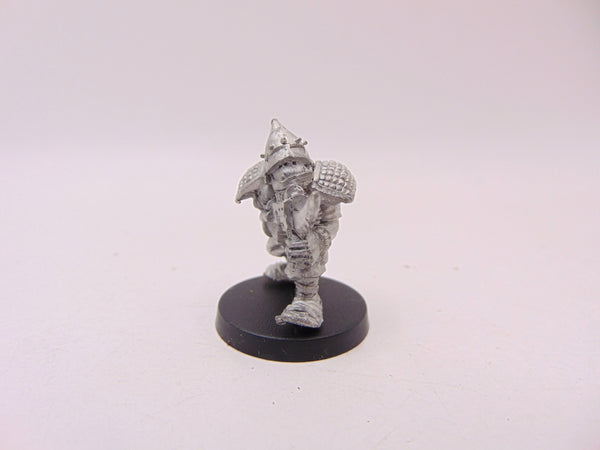 Ork Boyz with bolta