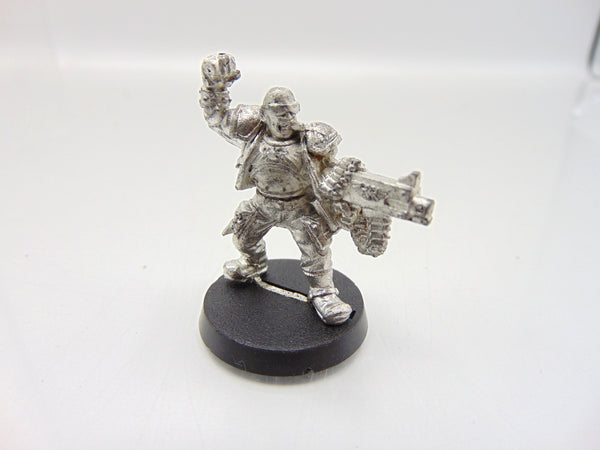 Catachan Lieutenant