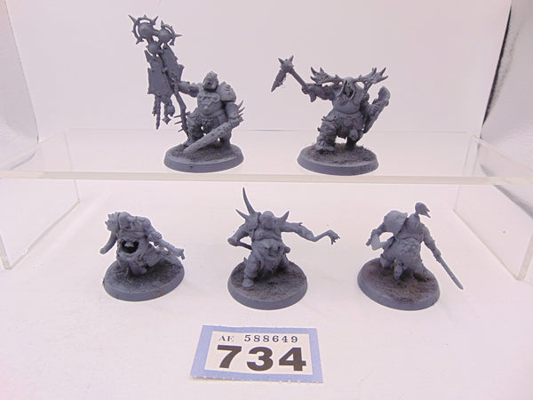 Putrid Blightkings