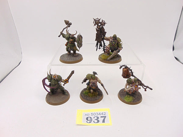 Putrid Blightkings