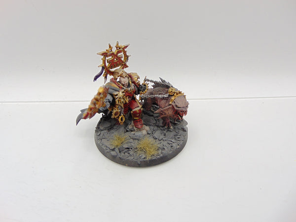 Korghos Khul, Mighty Lord of Khorne