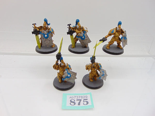 Custodian Guard Squad