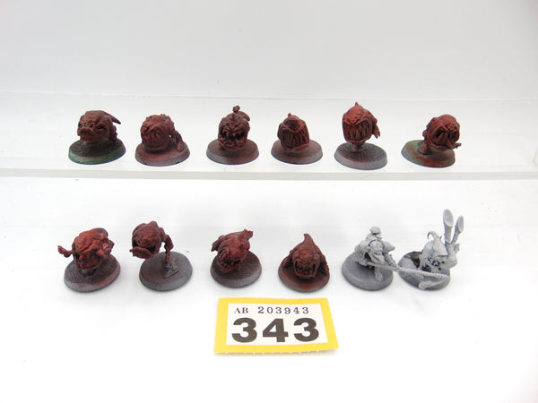 Squig Herd