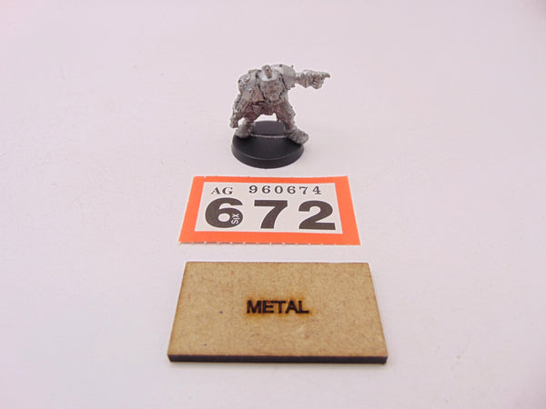 Ork Boyz with bolta