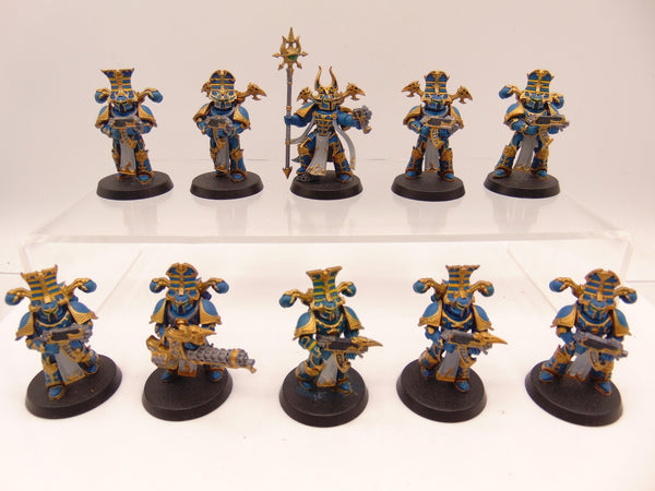 Rubric Marines