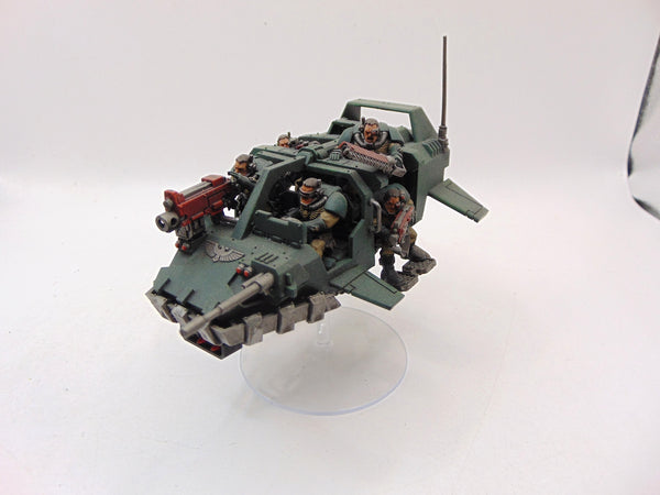 Land Speeder Storm