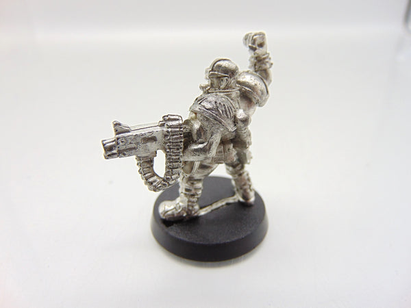 Catachan Lieutenant
