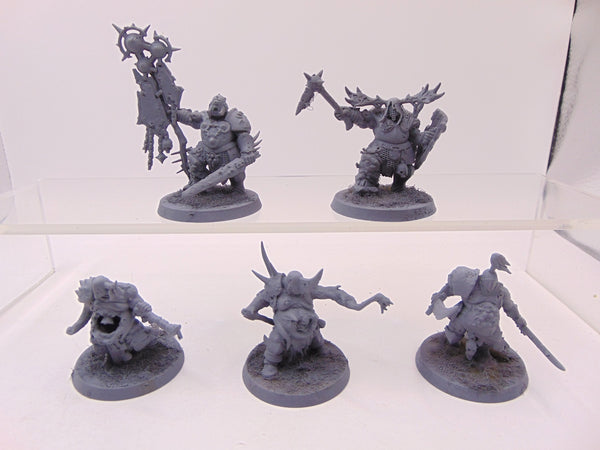 Putrid Blightkings