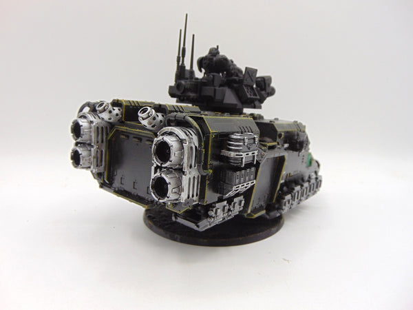 Repulsor