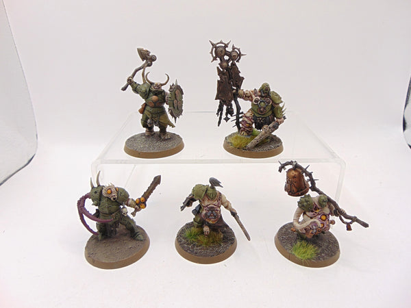 Putrid Blightkings