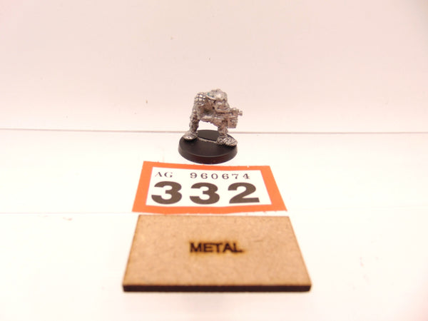 RTB2 Space Ork Raider Boy with Bolta