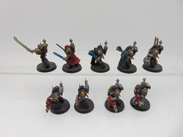 Deathwatch Kill Team Veterans