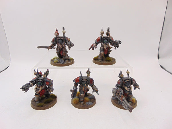 Chaos Terminators