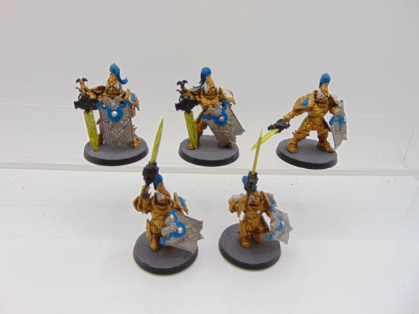 Custodian Guard Squad