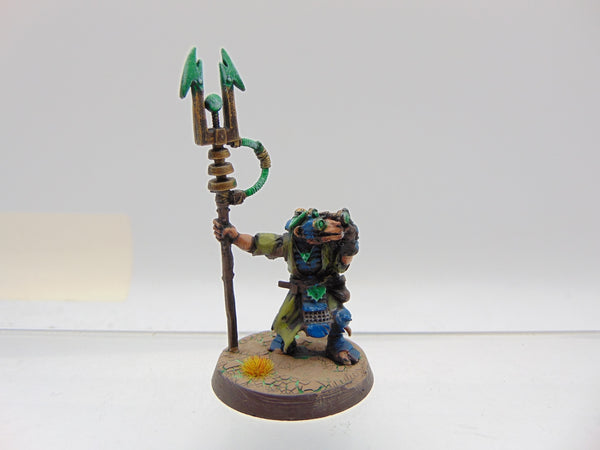 Warlock Engineer Conversion