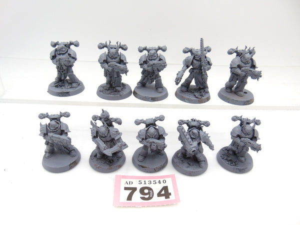Chaos Legionaries